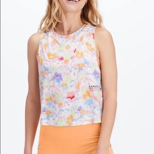 Fabletics Dry Flex Muscle Tank - Small